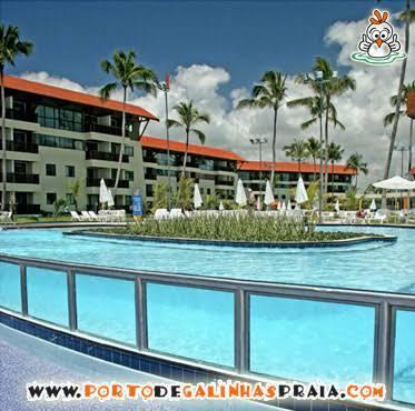 Marulhos suítes e resorts Pôrto das Galinhas Exterior foto