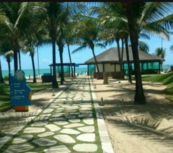 Marulhos suítes e resorts Pôrto das Galinhas Exterior foto